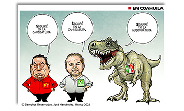 En Coahuila